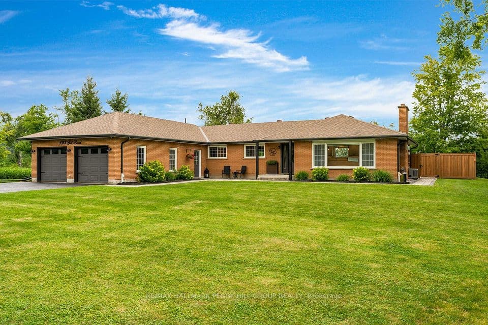 1053 Gill Road, Springwater, ON L9X 1M1 – main photo