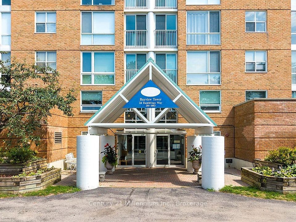 24 Ramblings Way 802, Collingwood, ON L9Y 5C6 – main photo