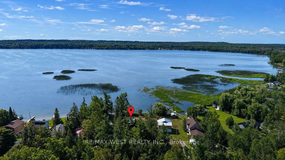 2143 North Orr Lake Road, Springwater, ON L0L 1P0 – main photo