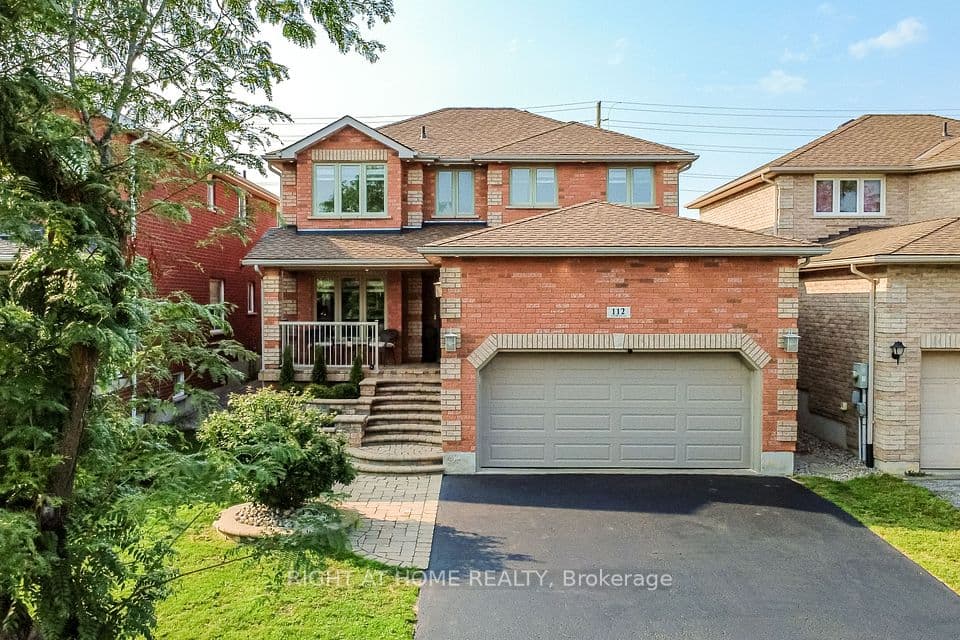 112 Birchwood Drive, Barrie, ON L4M 6X4 – main photo