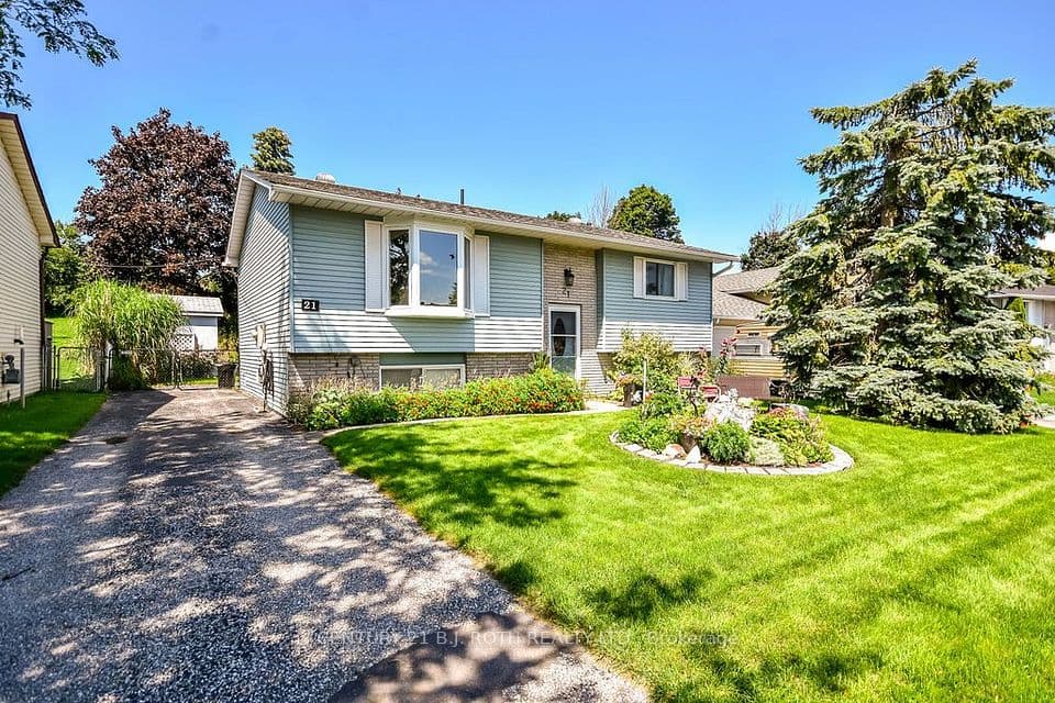 21 KORLEA Crescent, Orillia, ON L3V 7K3 – main photo