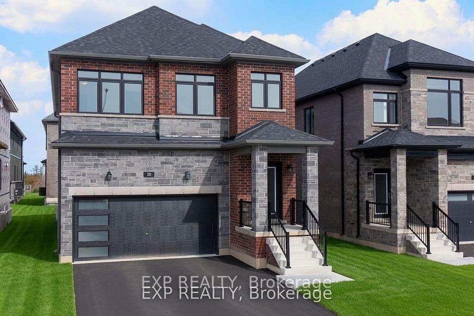 20 Ranch Terrace, Barrie, ON L9J 0C2 – main photo