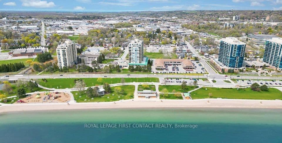 65 Ellen Street 709, Barrie, ON L4N 3A5 – main photo