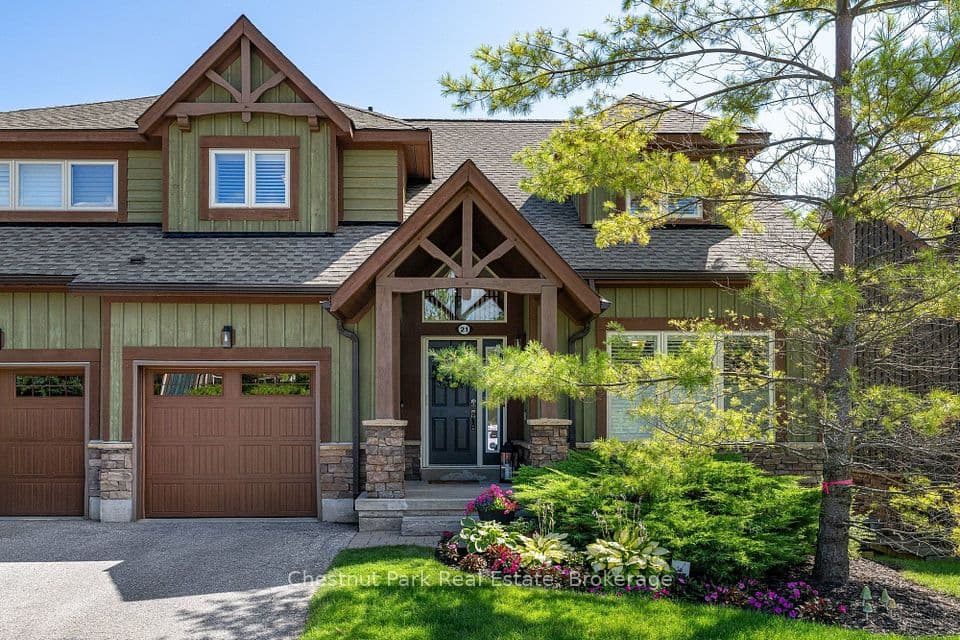 21 Sierra Trail, Collingwood, ON L9Y 0J5 – main photo