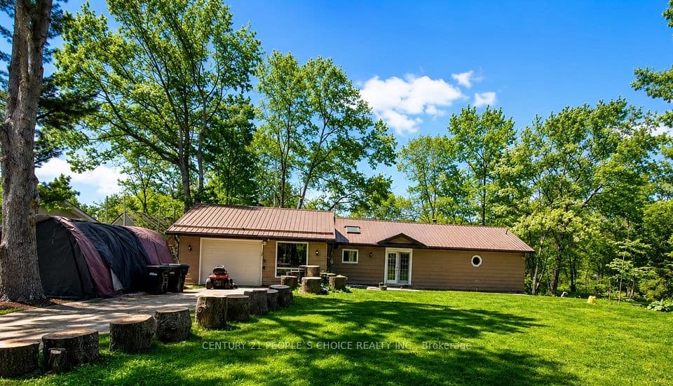 7696 South River Road, Ramara, ON L0K 2B0 – main photo