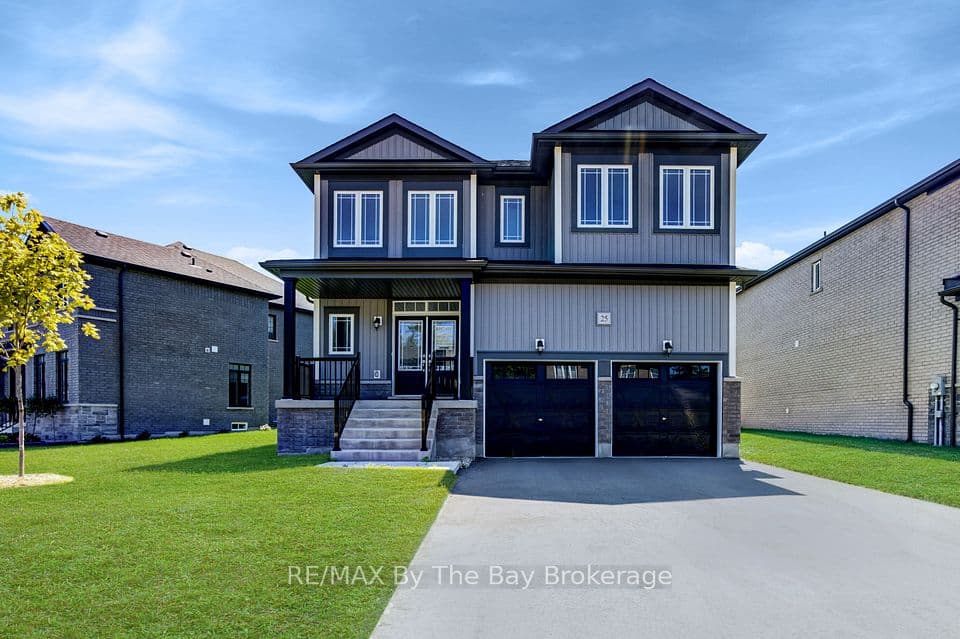 25 Amber Drive, Wasaga Beach, ON L9Z 0R9 – main photo