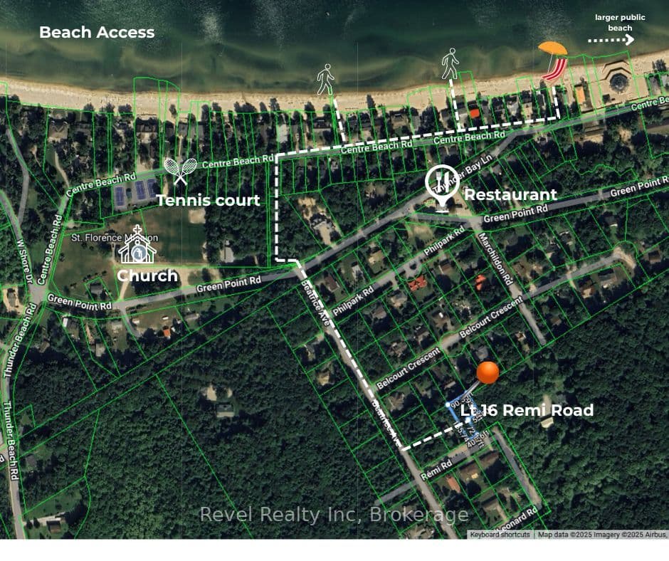 Lt 16 Remi Road, Tiny, ON L9M 0M7 – photo 2