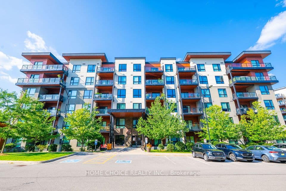 300 Essa Road 602, Barrie, ON L9J 0B9 – main photo