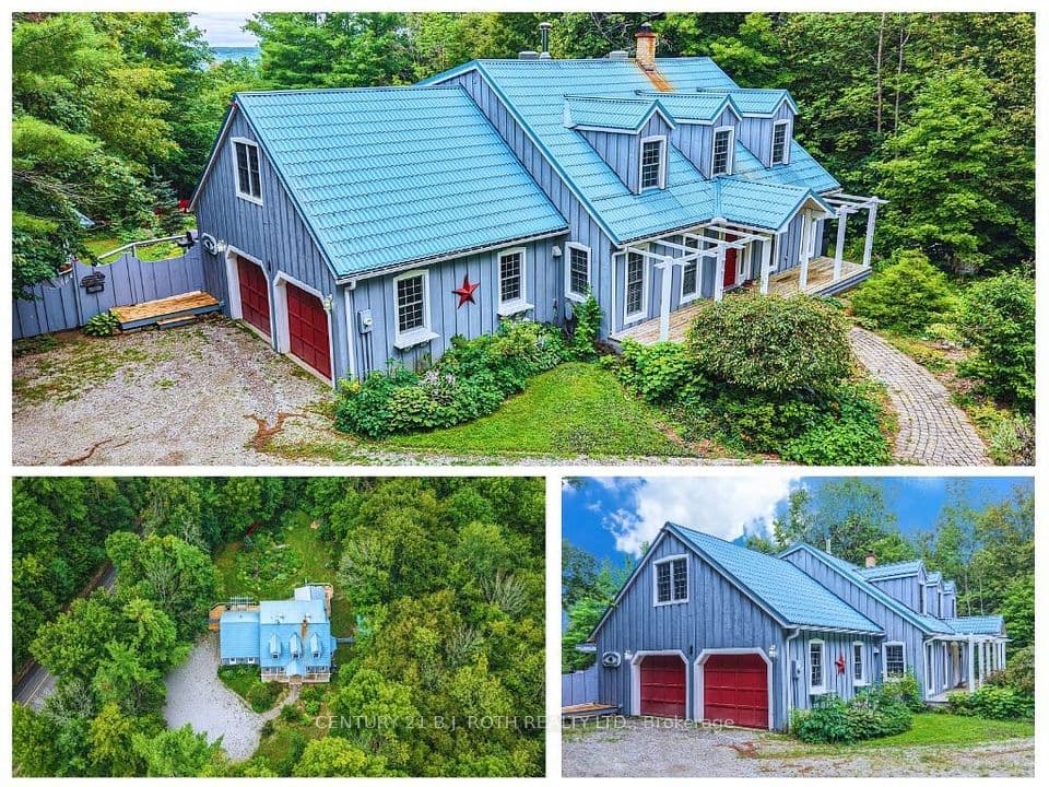 652 Warminster Side Road, Oro-Medonte, ON L0K 1E0 – main photo