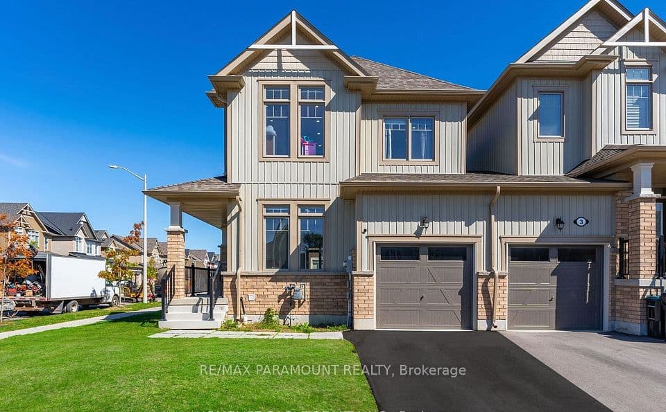 58 Tracey Lane, Collingwood, ON L9Y 3V2 – main photo