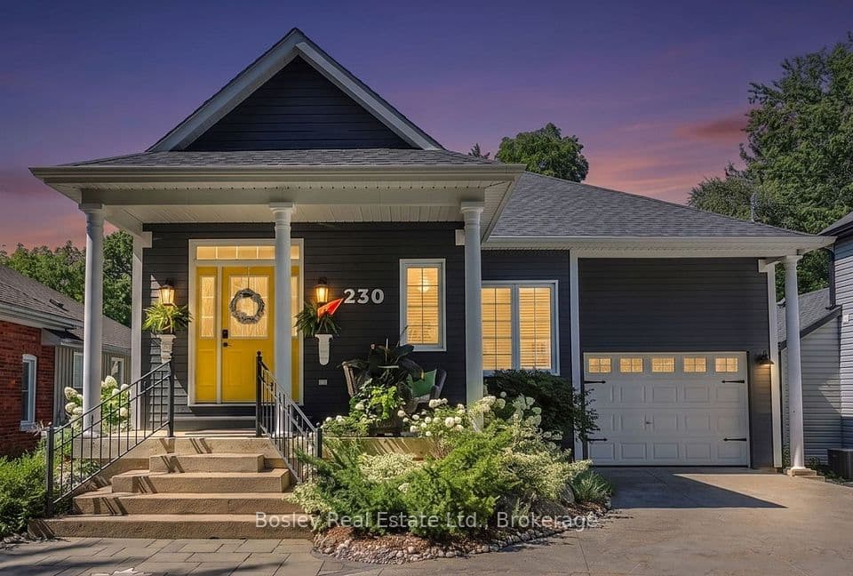 230 Napier Street, Collingwood, ON L9Y 3T3 – main photo