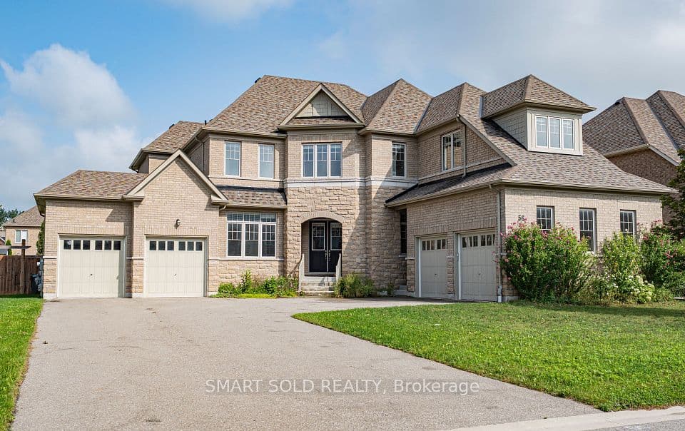 56 Redmond Crescent, Springwater, ON L9X 2A2 – main photo