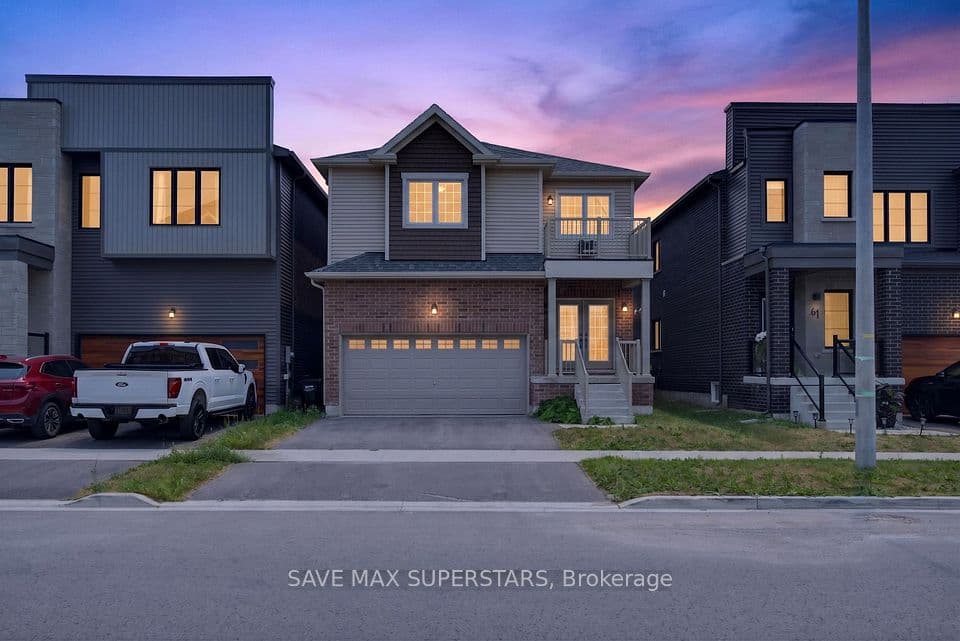 59 Wheatfield Road, Barrie, ON L9J 0T4 – main photo