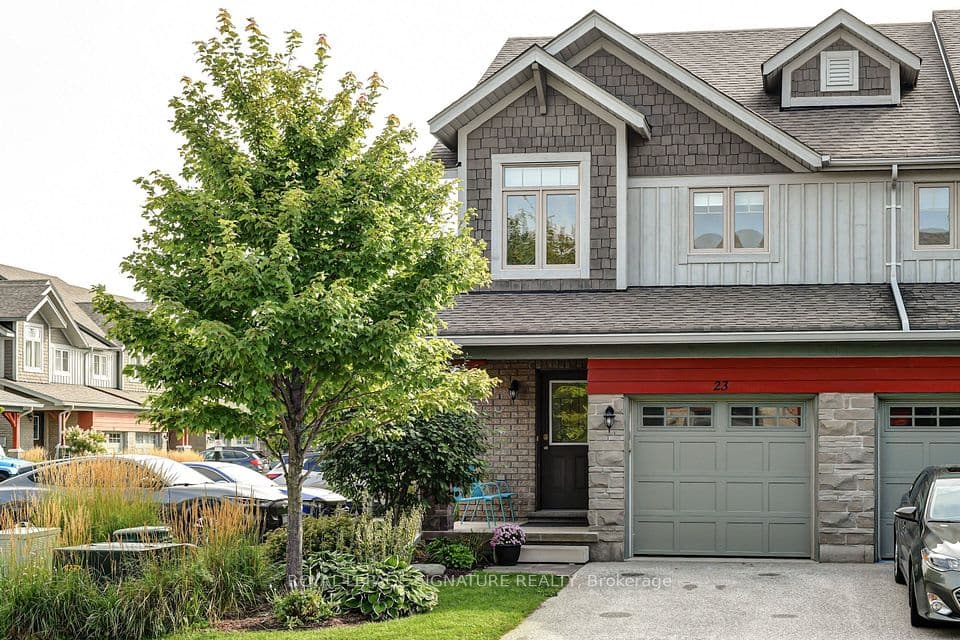 23 Silver Glen Boulevard, Collingwood, ON L9Y 0G9 – main photo