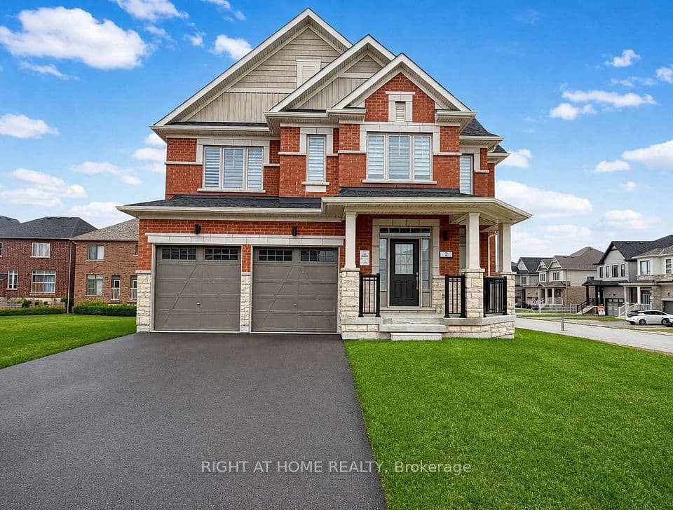 2 Sagewood Avenue, Barrie, ON L9J 0L1 – main photo
