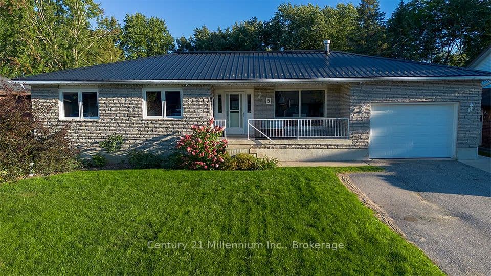 5 Mckean Boulevard, Clearview, ON L0M 1P0 – main photo