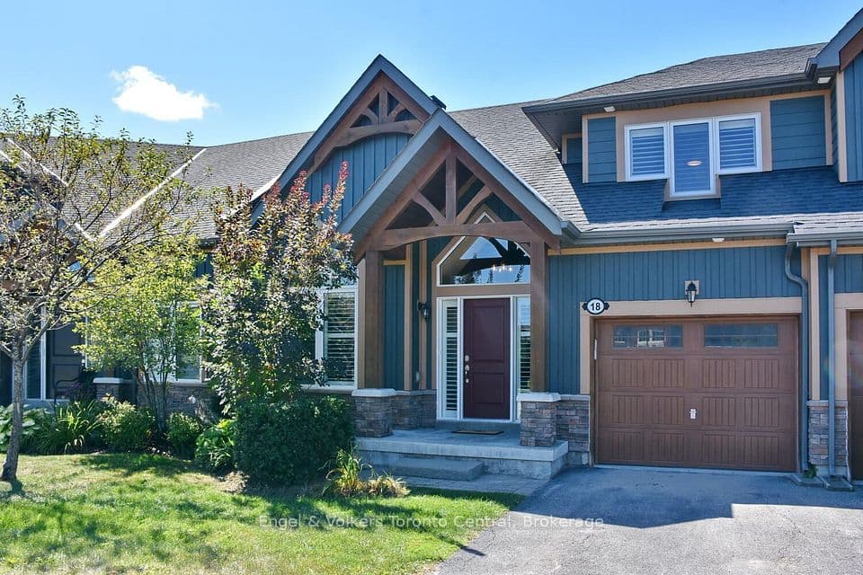 18 Robbie Way, Collingwood, ON L9Y 0X5 – main photo