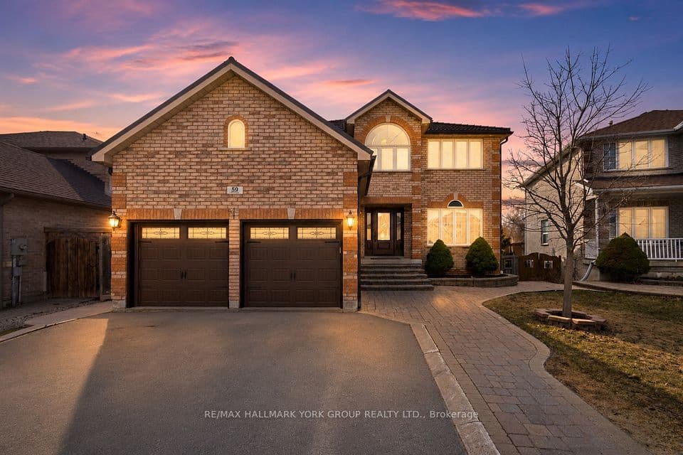 59 Carley Crescent, Barrie, ON L4N 0M8 – main photo