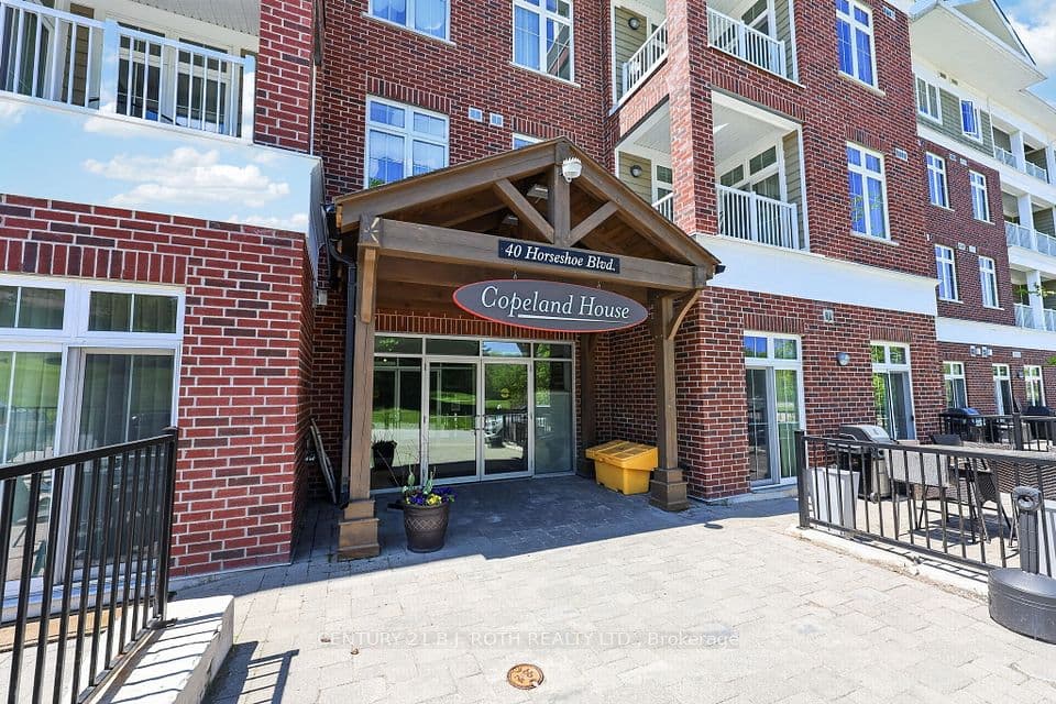 40 Horseshoe Boulevard 310, Oro-Medonte, ON L4M 4Y8 – main photo