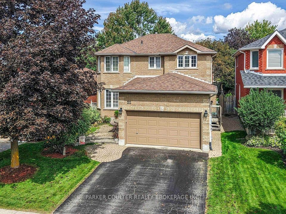 22 Taylor Drive, Barrie, ON L4N 8K6 – main photo