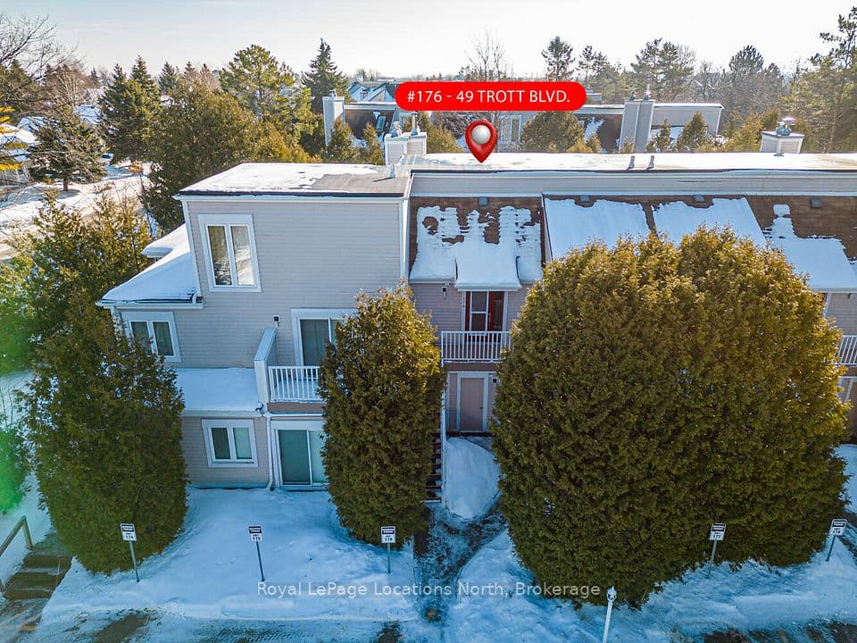 49 TROTT Boulevard 176, Collingwood, ON L9Y 5B8 – photo 3