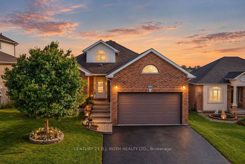 3192 BASS LAKE Side Road, Orillia, ON L3V 8A3 – main photo