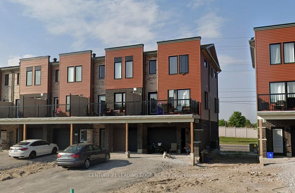 109 Fairlane Avenue S, Barrie, ON L9J 0M5 – main photo