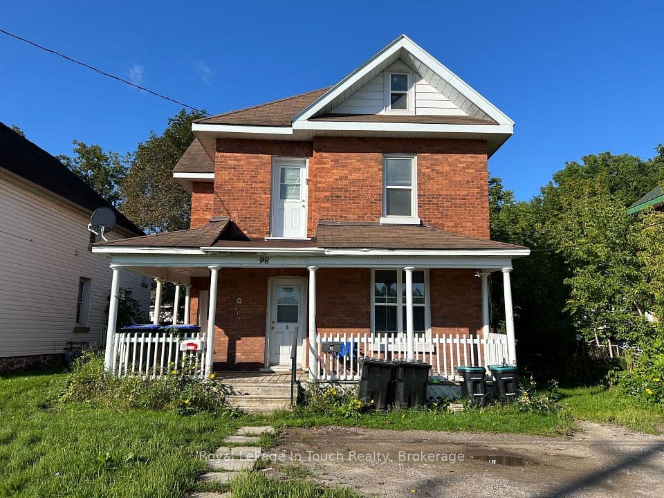 98 Fourth Street, Midland, ON L4R 3T1 – main photo
