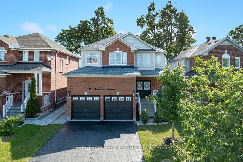 115 Winchester Terrace, Barrie, ON L4M 0B3 – main photo