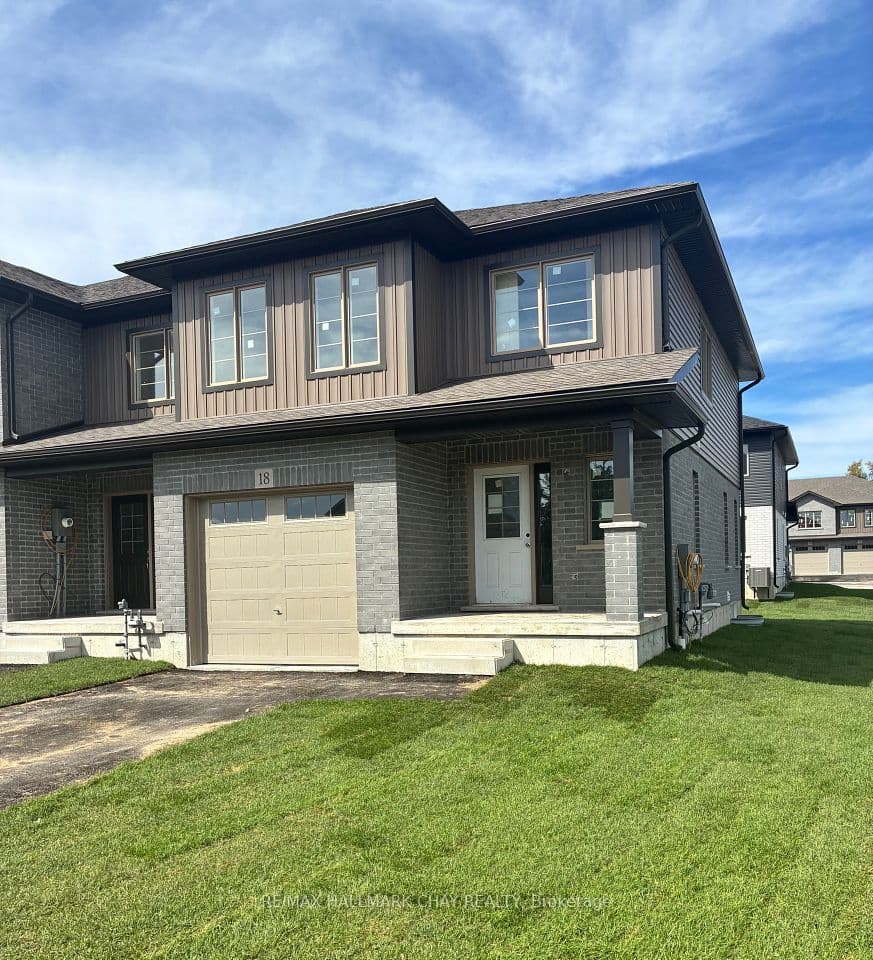 18 Beverly Street, Springwater, ON L0L 1P0 – main photo
