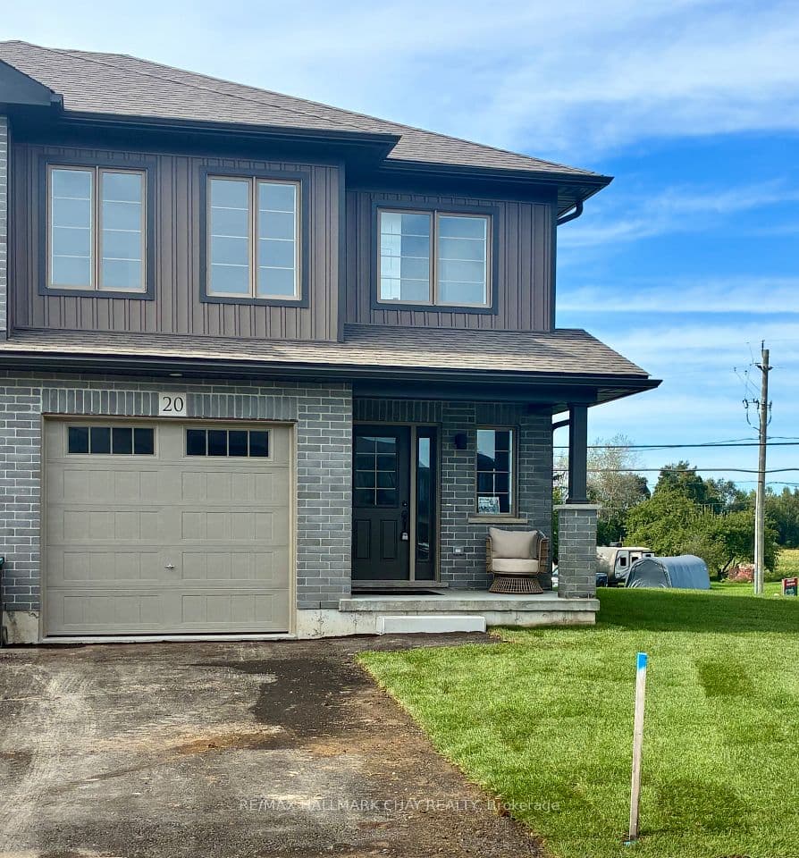 20 Strath Crescent, Springwater, ON L0L 1P0 – main photo