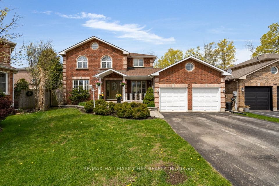 34 Crompton Drive, Barrie, ON L4M 6N1 – photo 2