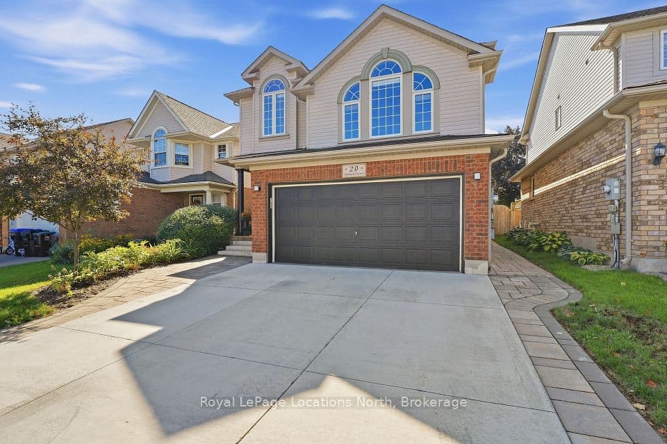20 Highlands Crescent, Collingwood, ON L9Y 5H3 – main photo
