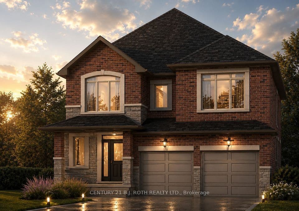 Lot 44 Orion Boulevard, Orillia, ON L3V 6H2 – main photo