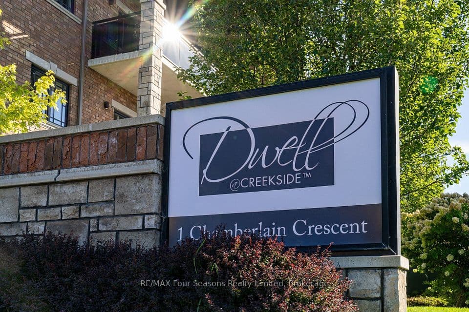 1 CHAMBERLAIN Crescent 109, Collingwood, ON L9Y 0X7 – main photo