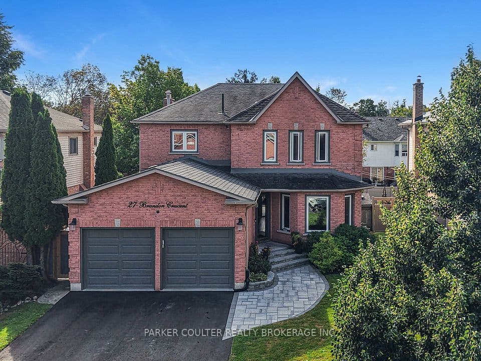 27 Brandon Crescent, Orillia, ON L3V 7P6 – main photo