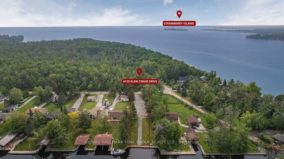 1000 Strawberry Island, Ramara, ON L3V 6H7 – main photo