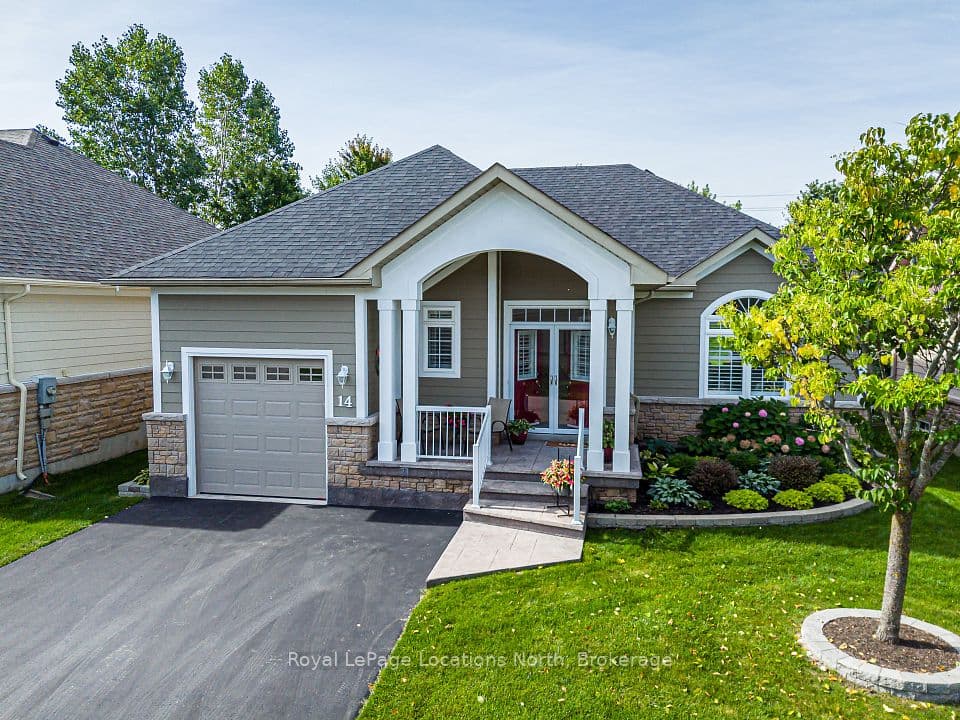 14 Clubhouse Drive, Collingwood, ON L9Y 4Z6 – photo 2