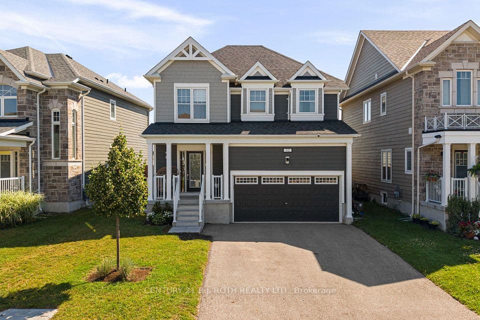 32 Sandhill Crane Drive, Wasaga Beach, ON L9Z 0J6 – main photo