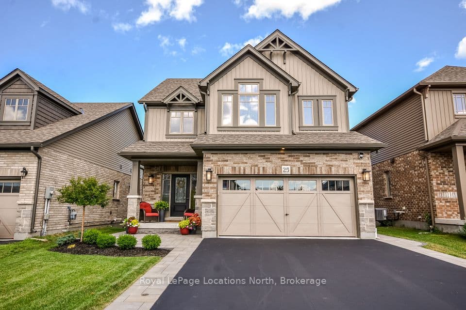 25 Maidens Crescent, Collingwood, ON L9Y 3B7 – main photo