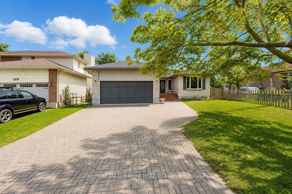 117 Rose Street, Barrie, ON L4M 2T6 – main photo