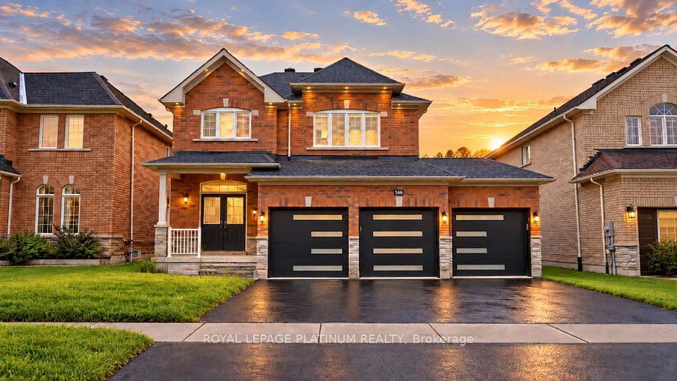 146 Sandringham Drive, Barrie, ON L4M 0C9 – main photo