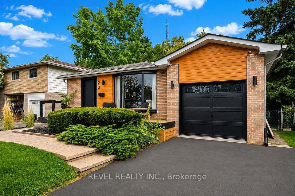 20 Cynthia Court, Barrie, ON L4M 2X4 – main photo