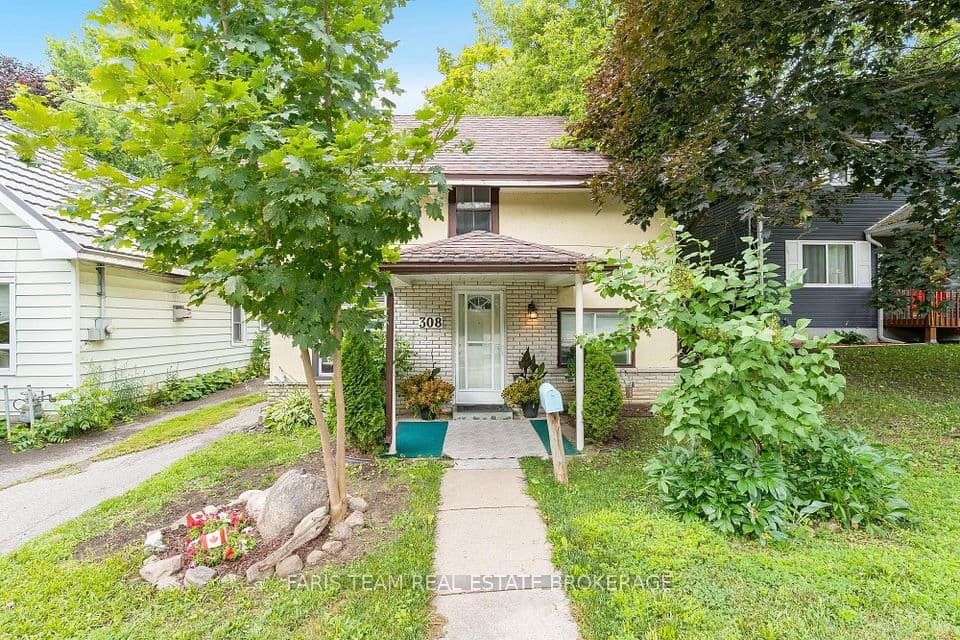 308 Russell Street, Midland, ON L4R 3A2 – main photo
