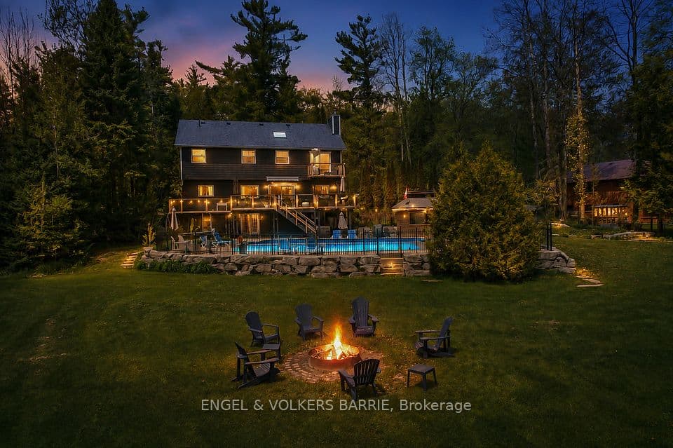 1441 Hendrie Road, Springwater, ON L9X 0Y9 – main photo