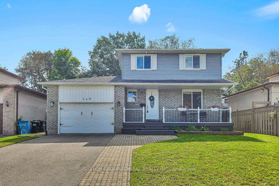 149 Little Avenue, Barrie, ON L4N 6L6 – main photo