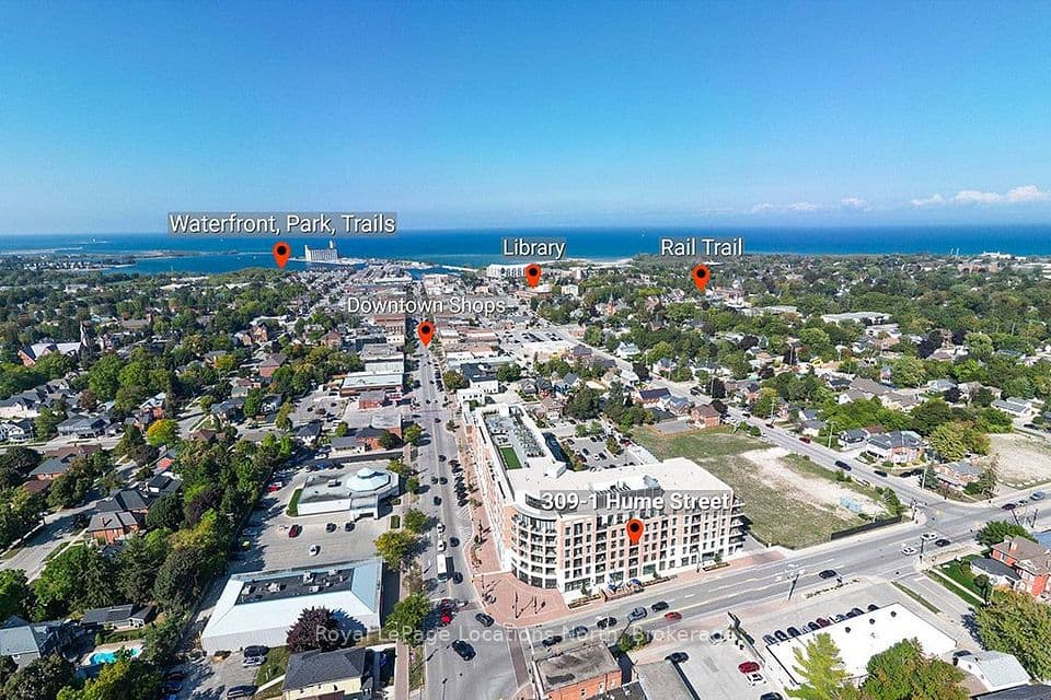 1 Hume Street 309, Collingwood, ON L9Y 0X3 – main photo