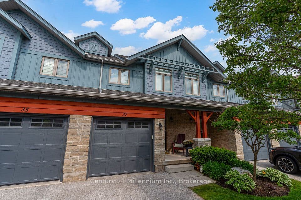 37 Silver Glen Boulevard 37, Collingwood, ON L9Y 0G9 – main photo