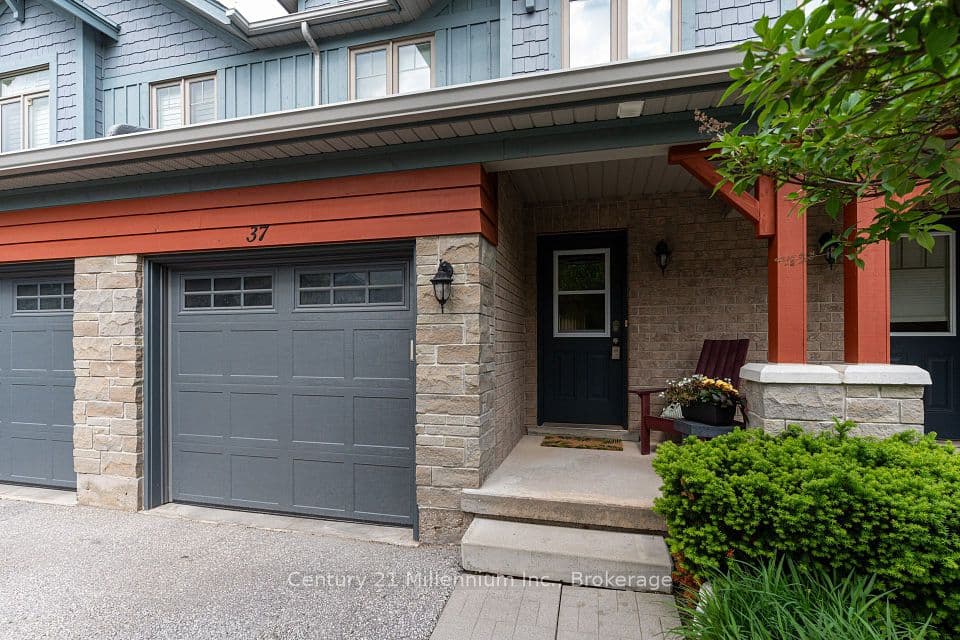 37 Silver Glen Boulevard 37, Collingwood, ON L9Y 0G9 – photo 2