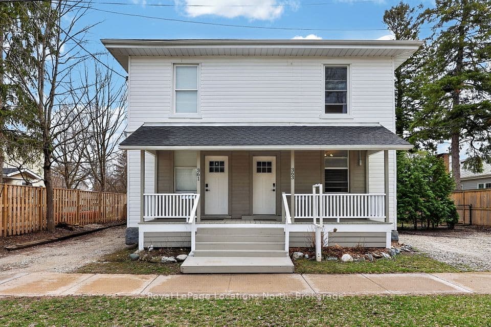 363-361 Cedar Street, Collingwood, ON L9Y 3B2 – main photo
